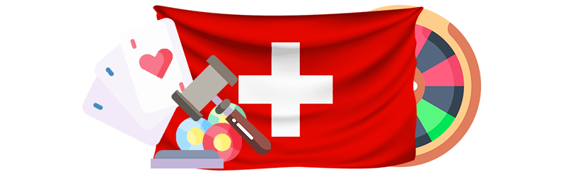the history of gambling in Switzerland