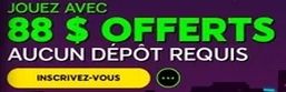 888 casino - No deposit offers