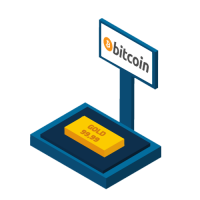 Fees and commissions applicable to Bitcoin