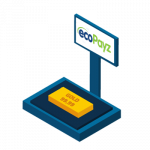 Fees and commissions applicable to ecoPayz payments