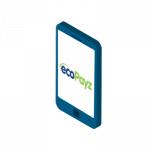 Mobile version and ecoPayz app